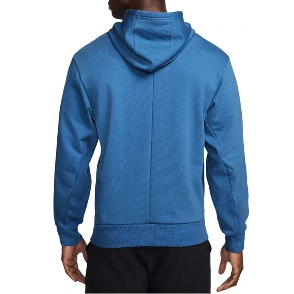 Nike - NWT - Small - Blue Hoodie - Picture 3 of 7